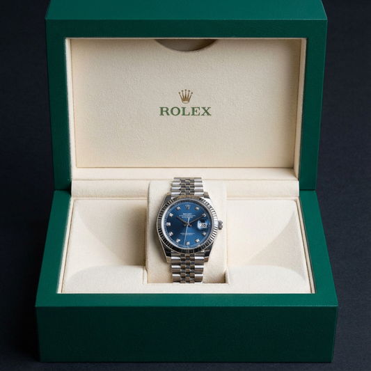 ساعة رولكس ديت جست